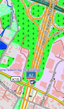 Userbeam Openstreetmap For Garmin Gps Devices