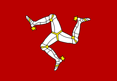 Flag of Isle Of Man